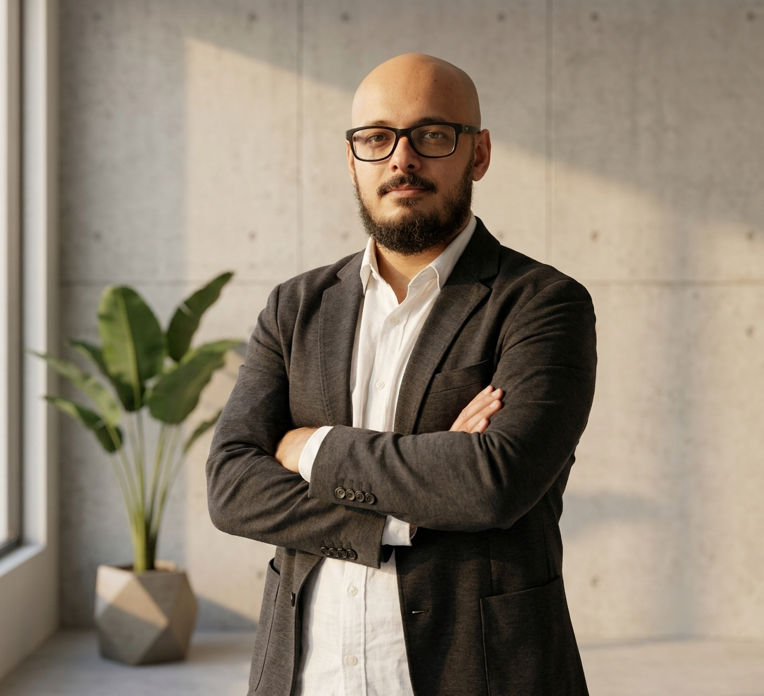 Fabio Avanzo — Sobre mim